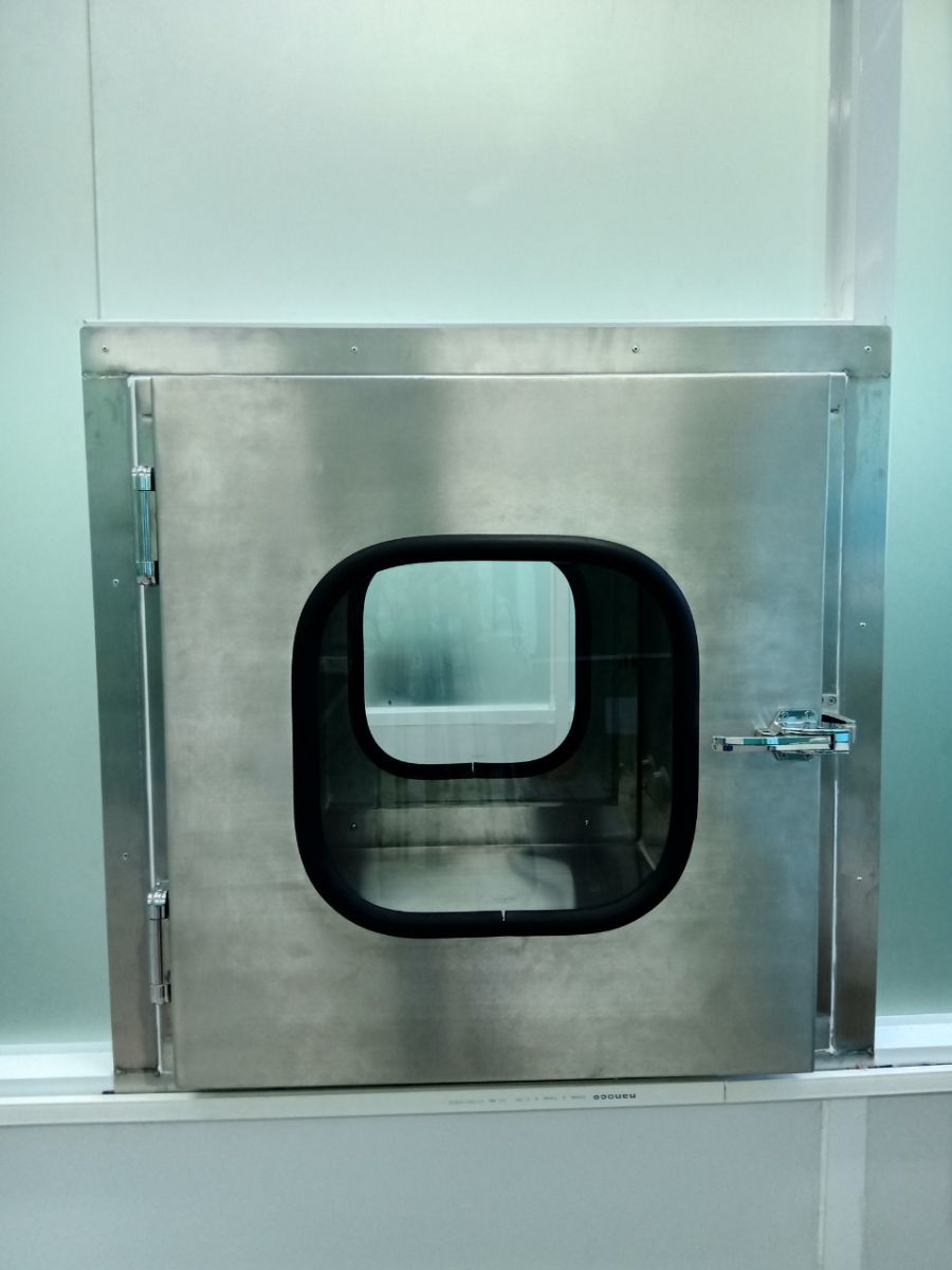 Thiết bị phòng sạch công nghiệp